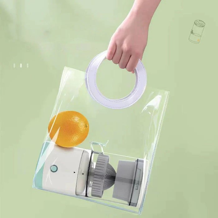 Portable Easy Electric Juice Maker
