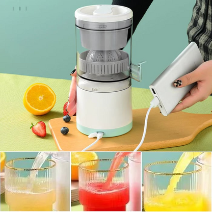 Portable Easy Electric Juice Maker
