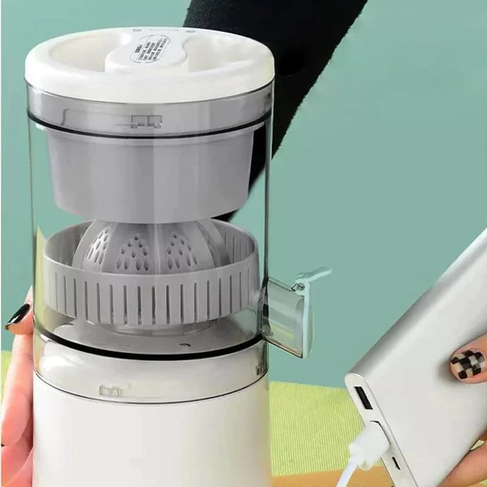 Portable Easy Electric Juice Maker