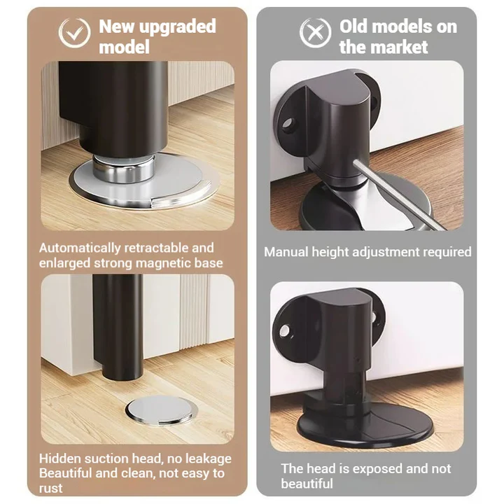 Strong Magnetic Door Holder