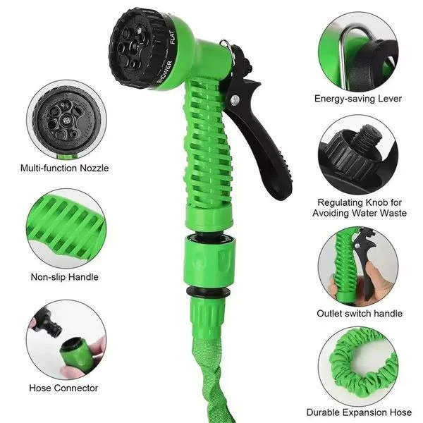 Long Flexible Expandable Water Hose