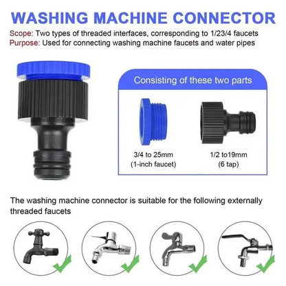 Long Flexible Expandable Water Hose