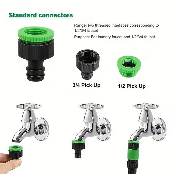 Long Flexible Expandable Water Hose