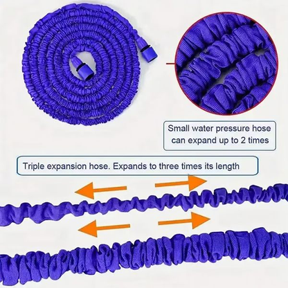 Long Flexible Expandable Water Hose