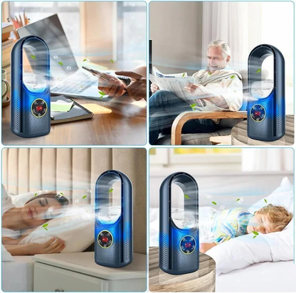 Compact Quiet Personal Air Conditioner