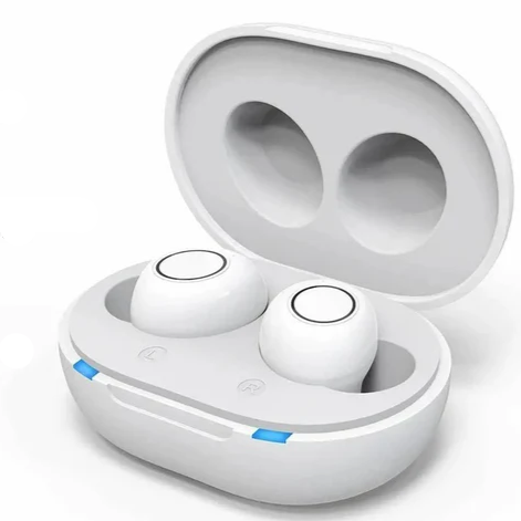 Smart Hearing Aids with Mobile App - Cofik
