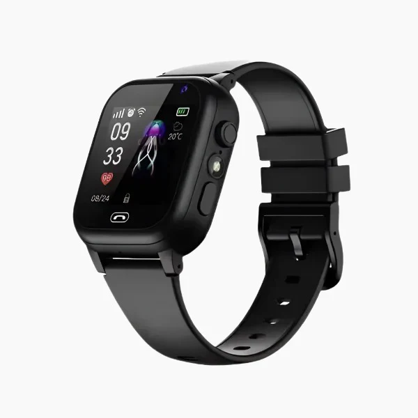 Children's Tracker Watch with GPS Locator