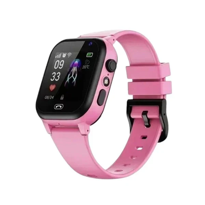 Children's Tracker Watch with GPS Locator