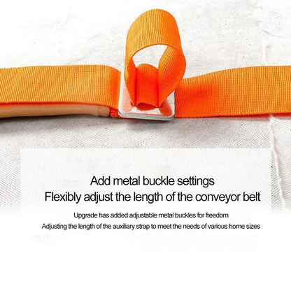 Heavy Duty Furniture Lifting Straps