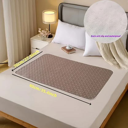 Breathable Waterproof Bed Mattress Cover