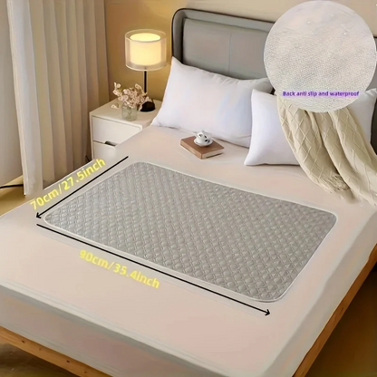 Breathable Waterproof Bed Mattress Cover