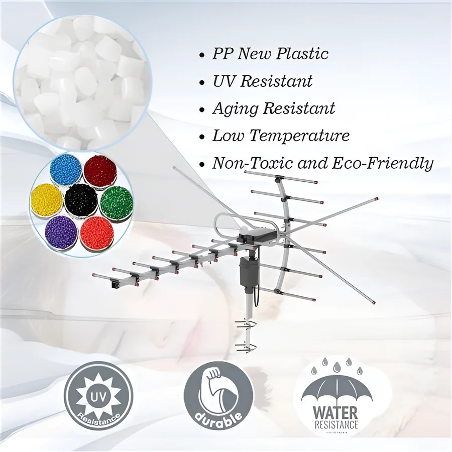 Long Range Outdoor HDTV Antenna