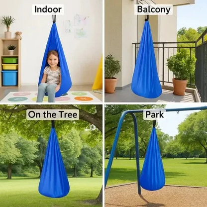 Calming Indoor Hammock Swing