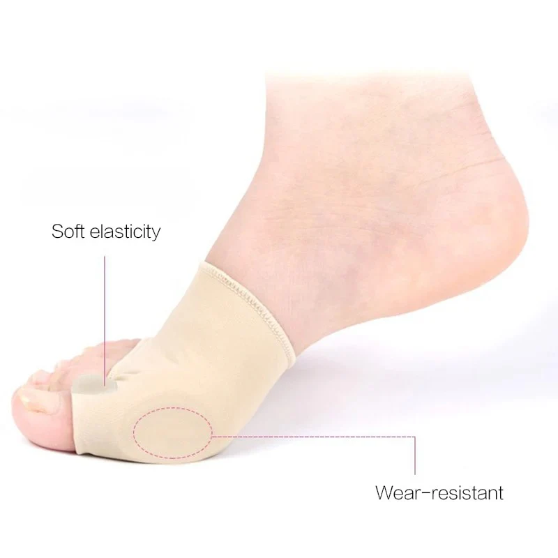 Comfortable Toe Spacer with Arch Support