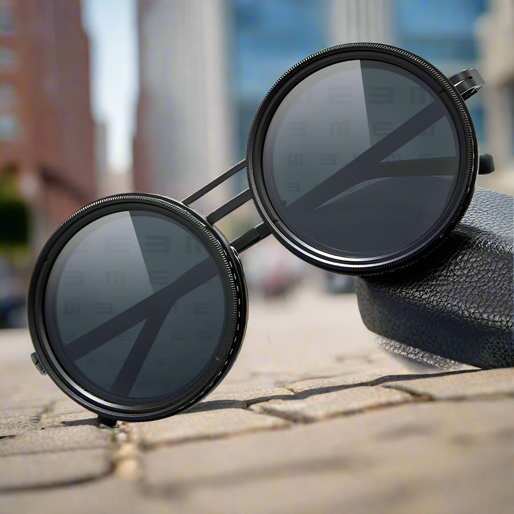 Polarized Shades with Adjustable Lenses - Cofik