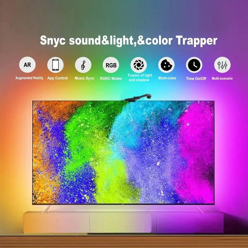 Slim LED TV Ambient Lighting Strip