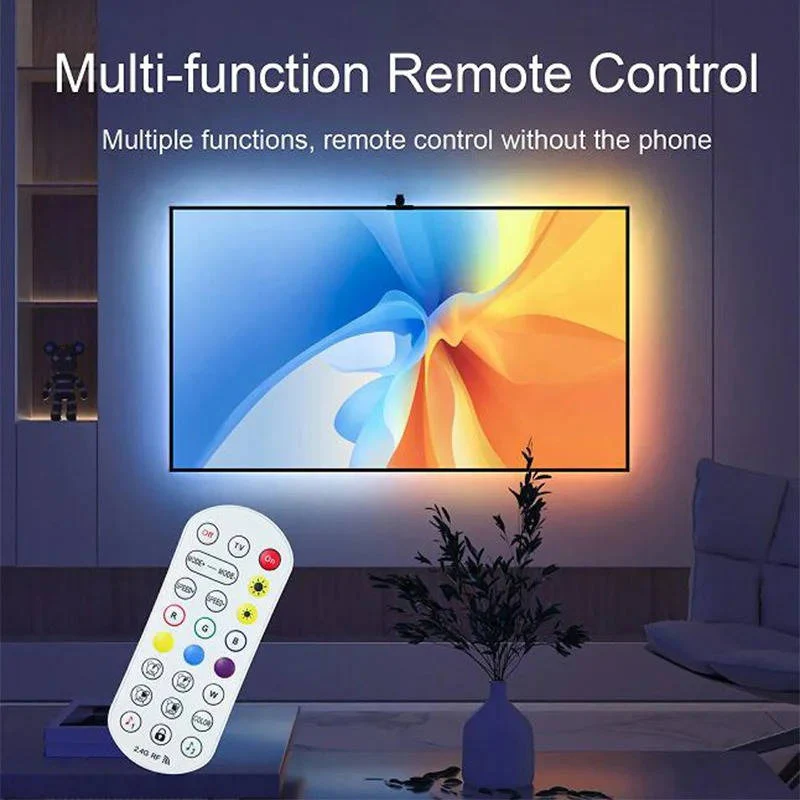 Slim LED TV Ambient Lighting Strip
