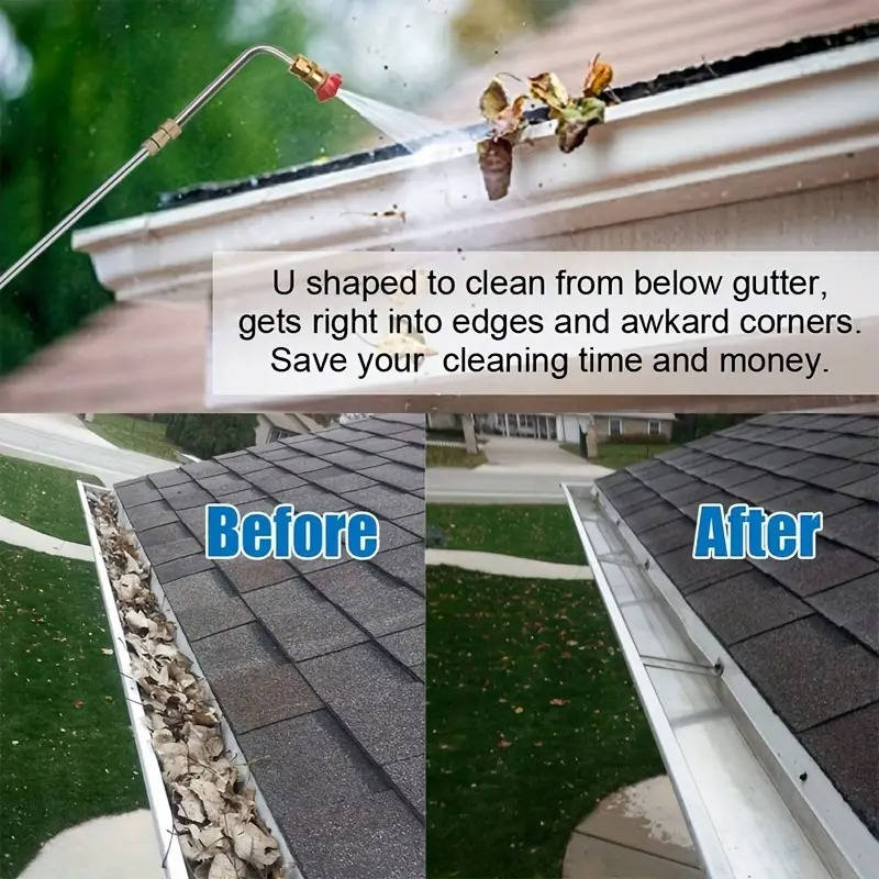 Heavy Duty 4000 PSI Extendable Pressure Washer Wand