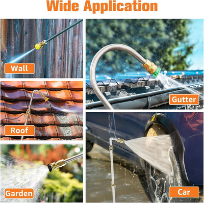 Heavy Duty 4000 PSI Extendable Pressure Washer Wand