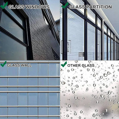 Extendable Window Cleaning Tool