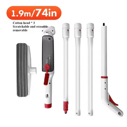 Extendable Window Cleaning Tool