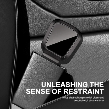 Comfortable Extra Long Seat Belt Extender