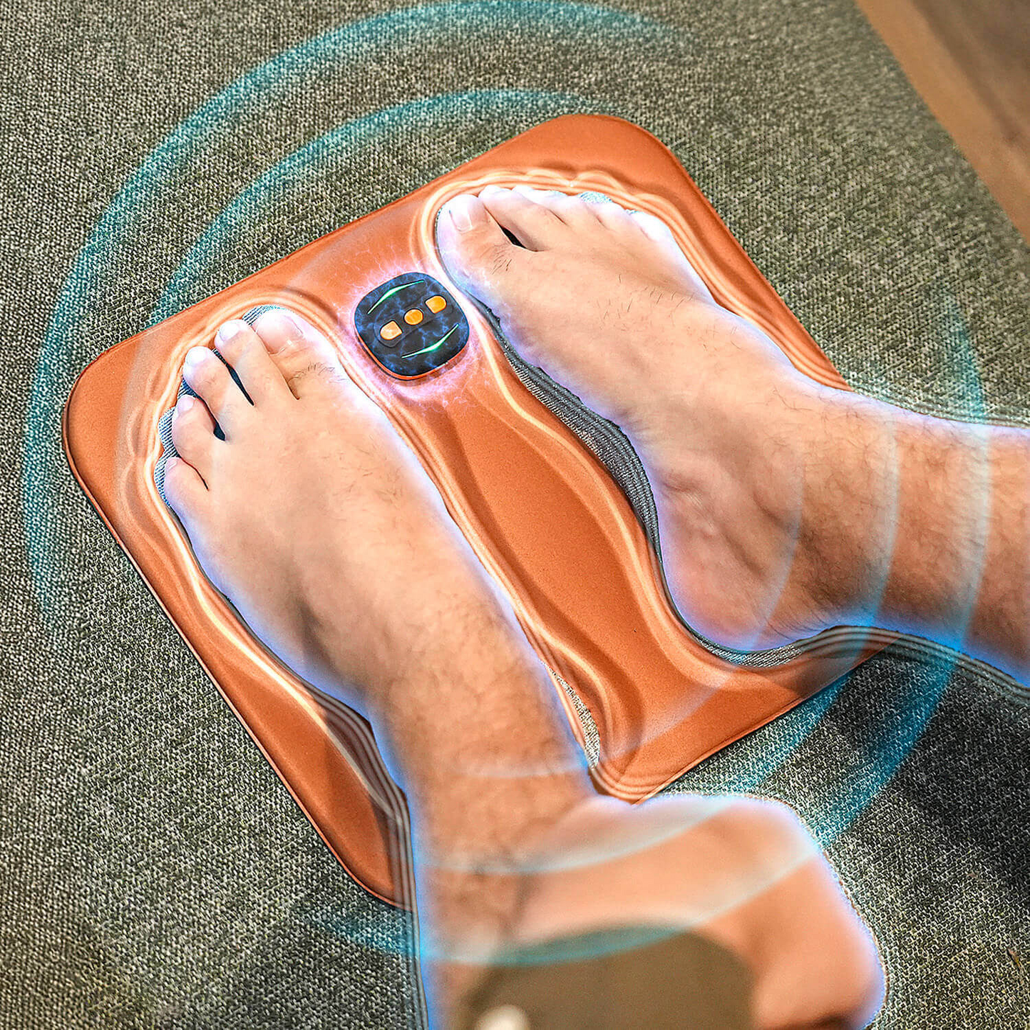 Neuropathy Pain Relief Foot Massager