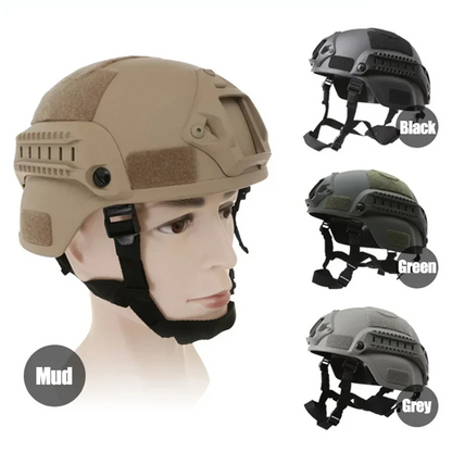 Cofik | Durable Military Training Helmet