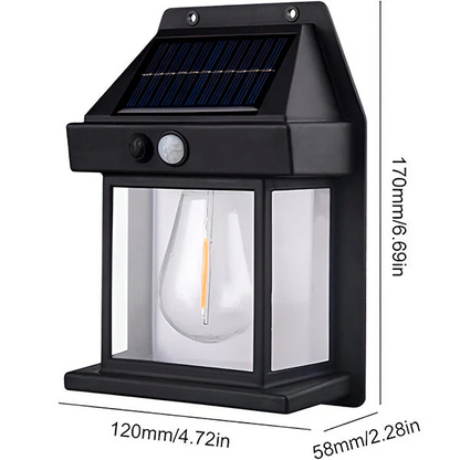 Bright Outdoor Motion Sensor Security Lights