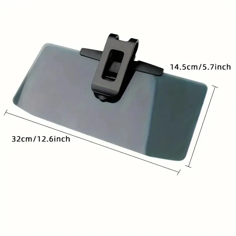 Premium Car Sun Visor Extender Blocker