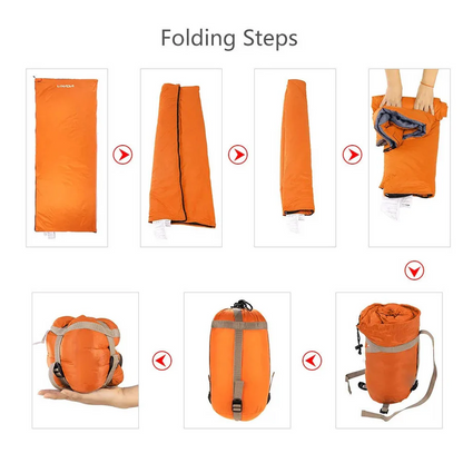 Warm Weather Adult Camping Sleep Bag
