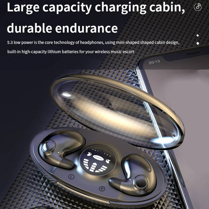 Comfortable Sleep Earbuds, Ultra Light Slim Fit