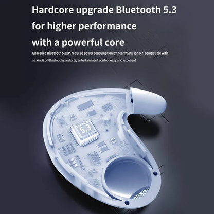 Comfortable Sleep Earbuds, Ultra Light Slim Fit
