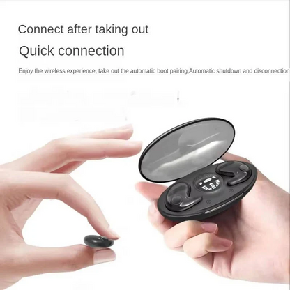 Comfortable Sleep Earbuds, Ultra Light Slim Fit