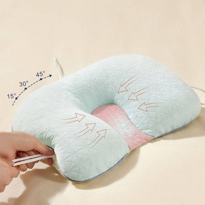 Soft Baby Pillow with Memory Foam Cushion