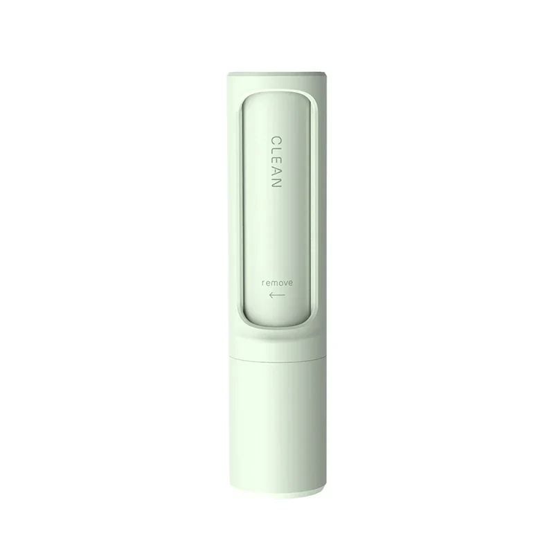 Pet Hair Removal Tool with Built-in Lint Roller