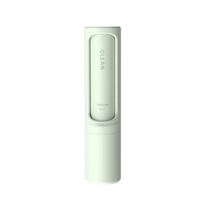 Pet Hair Removal Tool with Built-in Lint Roller