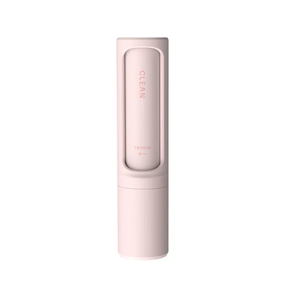 Pet Hair Removal Tool with Built-in Lint Roller