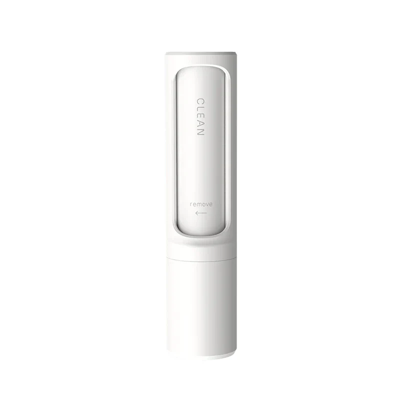 Pet Hair Removal Tool with Built-in Lint Roller