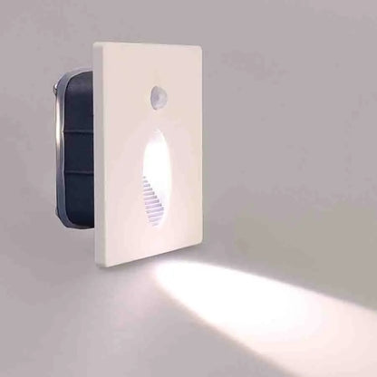 Bright Automatic Stair Lights with Motion Sensor