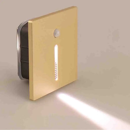Bright Automatic Stair Lights with Motion Sensor