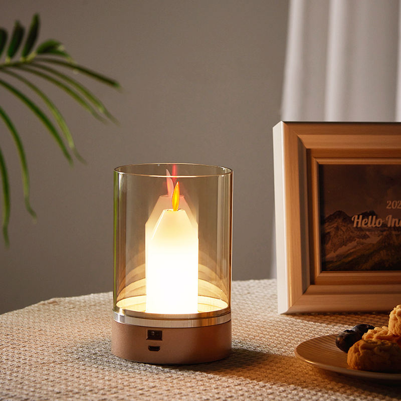 Compact Portable LED Table Lamp - Cofik