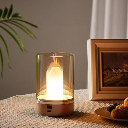 Compact Portable LED Table Lamp - Cofik