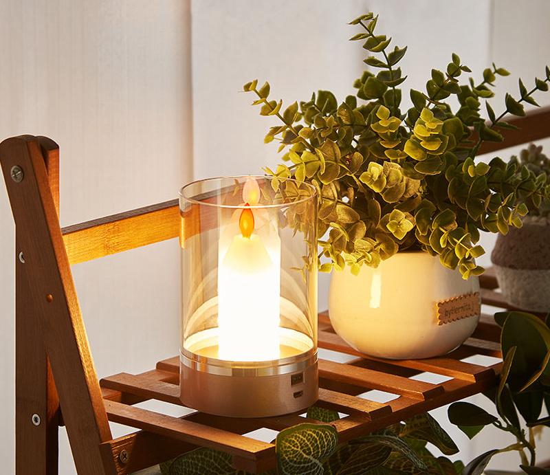 Compact Portable LED Table Lamp