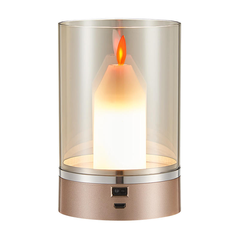 Compact Portable LED Table Lamp