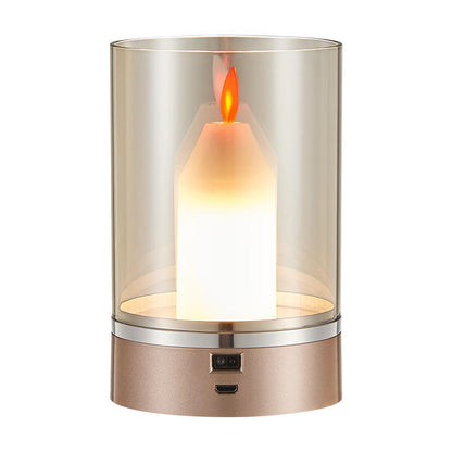 Compact Portable LED Table Lamp