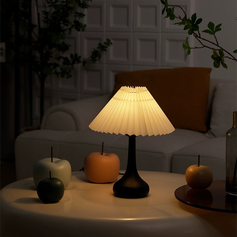 Compact Foldable LED Desk Lamp
