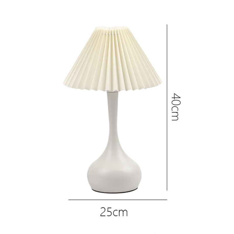 Compact Foldable LED Desk Lamp