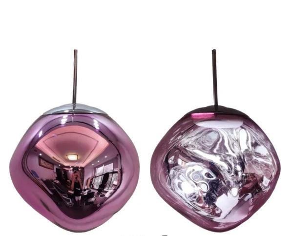 Cofik | Elegant Pendant Glass Light for Home Decor