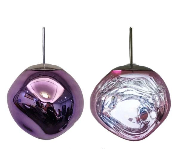 Cofik | Elegant Pendant Glass Light for Home Decor
